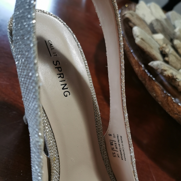 Glitter Heels - Picture 4 of 7